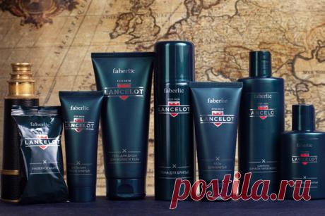 Серия, Коллекция Lancelot | Faberlic