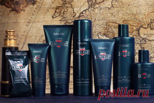 Серия, Коллекция Lancelot | Faberlic