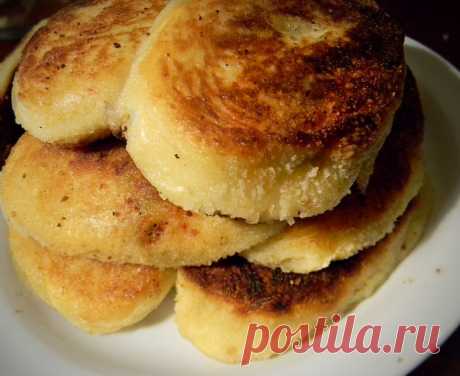 КАРТОФЕЛЬНЫЕ ЗРАЗЫ