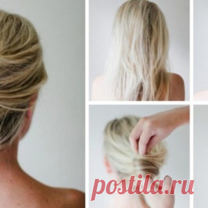 15 простых и элегантных причесок, которые легко повторить самостоятельно! - МирТесен