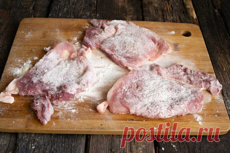 Зачем посыпать мясо содой