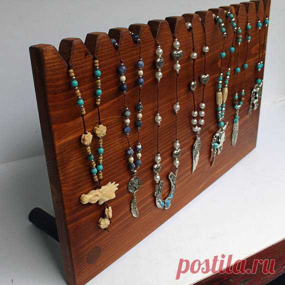 Multi Necklace Display 10.5 x 18 Jewelry