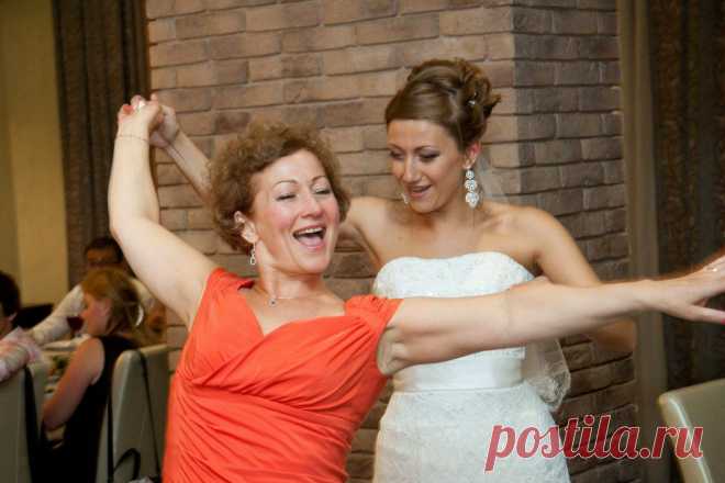 Свадебные эмоции