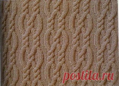 ВЯЗАНИЕ. СХЕМЫ И ОПИСАНИЯ.