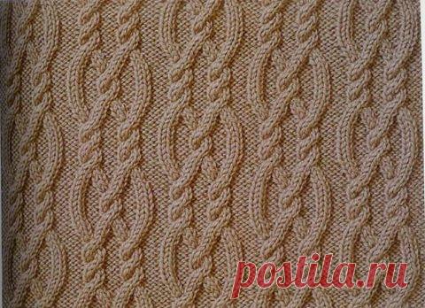 ВЯЗАНИЕ. СХЕМЫ И ОПИСАНИЯ.