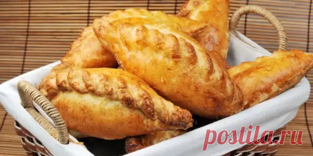 10 рецептов аппетитных пирожков с яблоками - Будет вкусно - 9 октября - 43856103596 - Медиаплатформа МирТесен