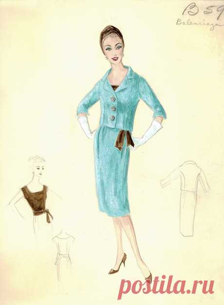 Bergdorf Goodman Archives. Day Dresses &amp; Ensembles: ana_lee — LiveJournal