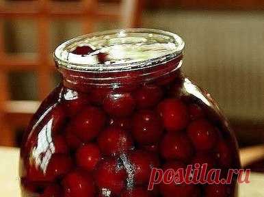 Вишнёвый ликёр