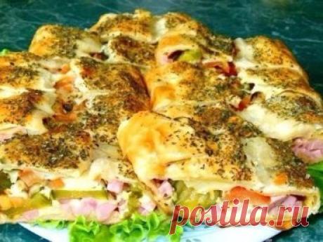 Вкусный голландский рецепт к Вашему столу