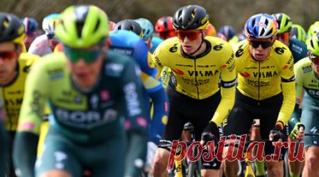 Бельгийский велогонщик ван Арт получил несколько переломов в массовом завале. Бельгиец Ваут ван Арт получил несколько переломов в результате аварии и завала с участием около десяти велогонщиков на гонке Dwars door Vlaanderen в Бельгии. Читать далее