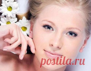 Натуральная маска для осветления кожи лица