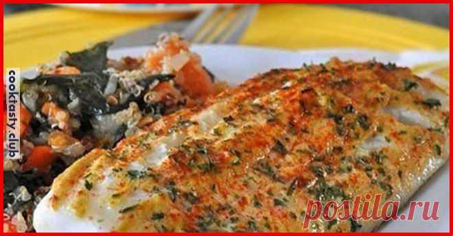 Сохраните себе, чтобы к любому событию быть вооруженными самыми полезными, красивыми и быстрыми рецептами из рыбы. И себя родную побаловать с любимой семьей, и гостей удивить, не только вкусом, а и самой презентацией. Рыба запеченная с горчицей Ингредиенты: филе рыбы белой — 500 грамм; горчица сладкая — 2 столовые ложки; оливковое масло — 2 столовые […]