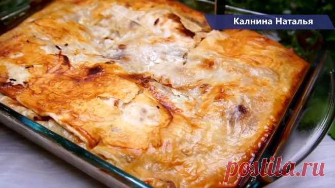 Вкуснейший Обед, разлетается на Ура, а Готовится на раз, два