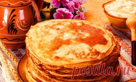 Заговоры на Масленицу