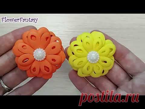 Как сделать красивые цветы из фоамирана своими руками. 

#поделки #цветысвоимируками #diy #цветы #изфоамирана #цветыизфоамирана