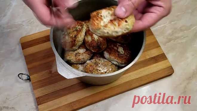 Простой Кабачок, а Рецепт будут Выпрашивать ВСЕ Знакомые.