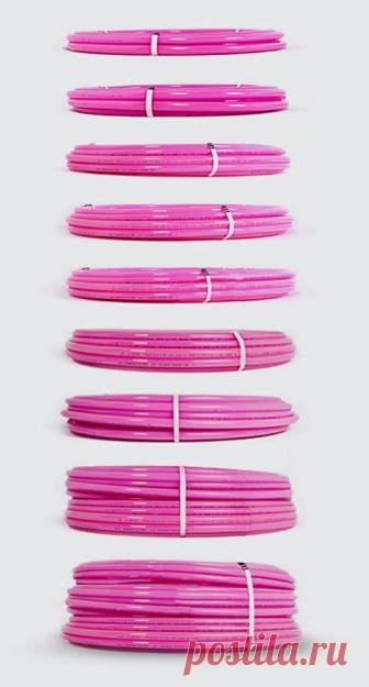 Электро-водяной теплый пол XL PIPE купить в г. Иркутск.