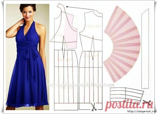 Летние платья