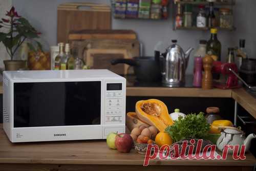 Скрытые возможности микроволновой печи, о которых вы не знали