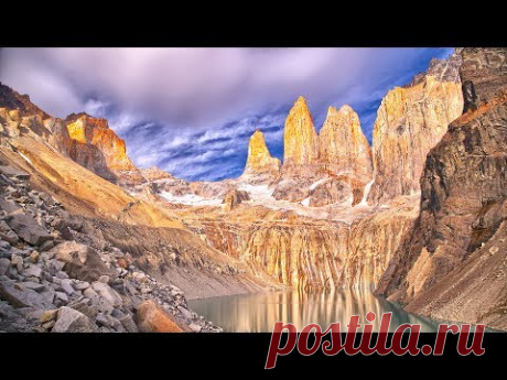 4K UHD видео Красота природы
