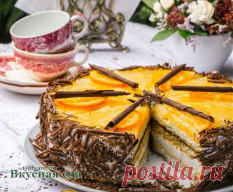 Пропитки для торта - бискивита - Вкусная еда
