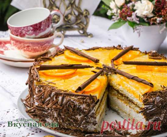 Пропитки для торта - бискивита - Вкусная еда