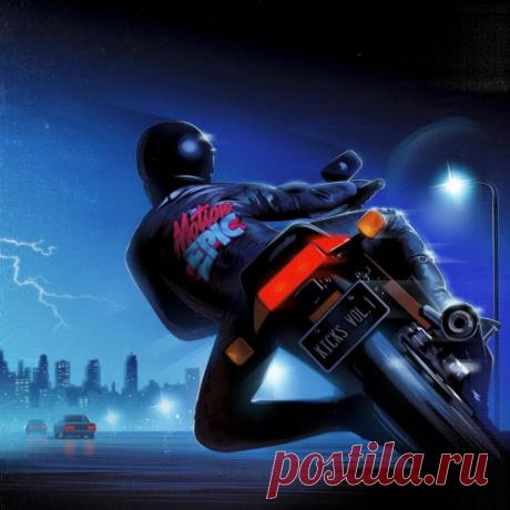 The Motion Epic - Kicks Vol. 1 (2026) [Synthwave / Synthpop / 320 kbps] free download mp3 music 320kbps