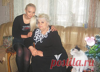 Женщина-рентген: 32 года спустя