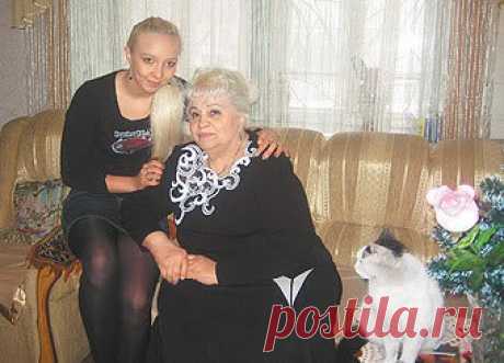 Женщина-рентген: 32 года спустя