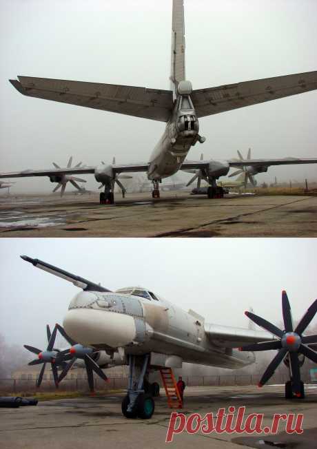 Полтавский музей дальней авиации