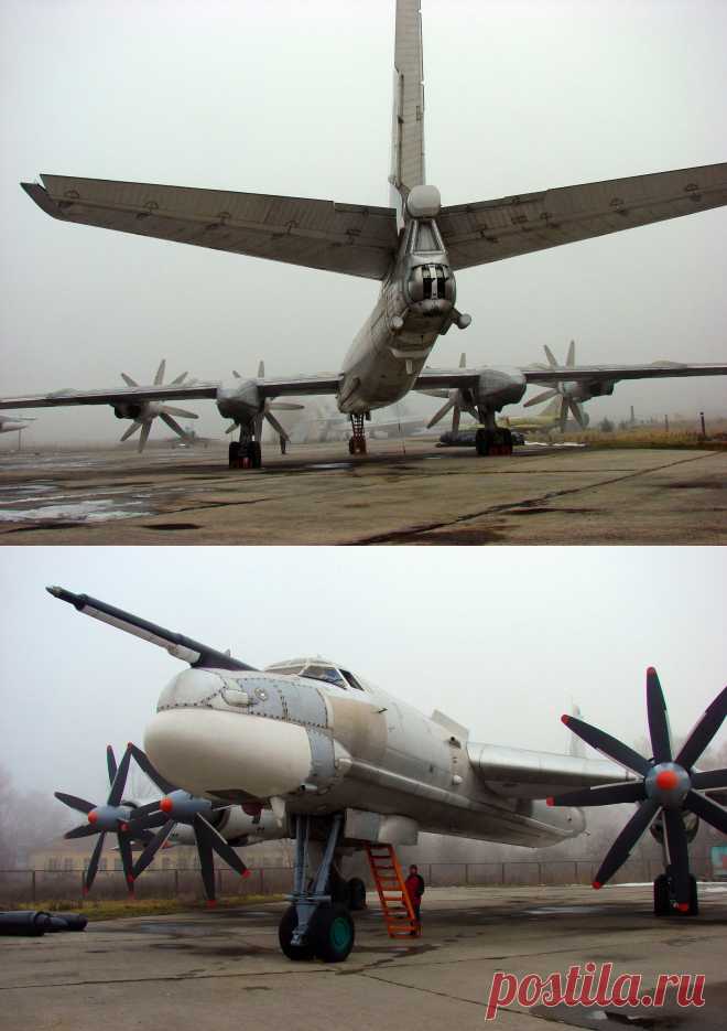 Полтавский музей дальней авиации