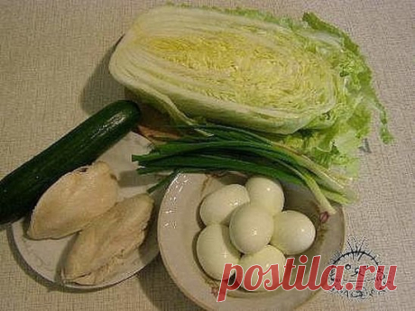 6 салатов с ПЕКИНСКОЙ КАПУСТОЙ
1. Салат "Быстро и вкусно"
2. Салат "Цезарь"
3. Салат «Стрелы амура» - просто бомба, а не салат!
4. Салат из пекинской капусты с копченой колбасой
5. Салат из пекинской капусты с курицей
6. Салат с пекинской капустой, курицей и сухариками
Рецепты с ингредиентами и способом приготовления смотрите на нашем сайте https://quharka.ru/recipes/91230/6-salatov-s-pekinskoj-kapustoj.html?t=1545