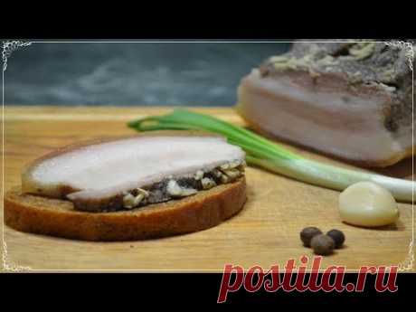 Сало в пакете - ну очень вкусное - Простые рецепты Овкусе.ру