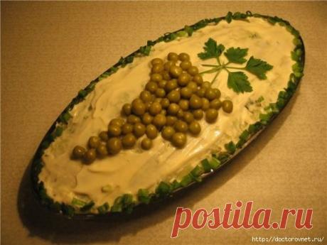 Королевский салат