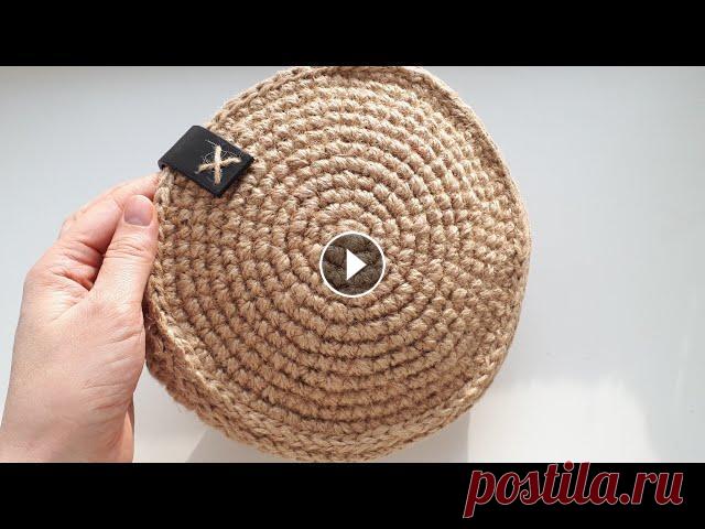 Сумочка для любителей ЭКО материалов. Сумка долговечна, ее можно стирать в стиральной машине, но перед стиркой желательно внутрь положить , например, ...