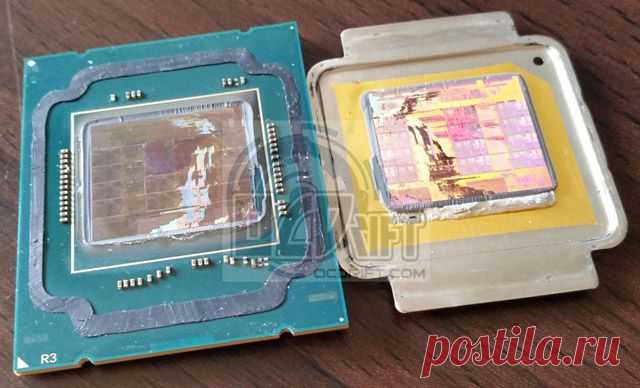 Новости Hardware - Энтузиасты «скальпировали» 8-ядерный Intel Core i7-5960X | Overclockers.ua