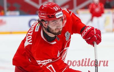 Морозов впервые после отбытия дисквалификации попал в заявку на игру КХЛ. Также в заявку "Спартака" вошел нападающий Павел Порядин, не участвовавший в матчах КХЛ с 21 октября