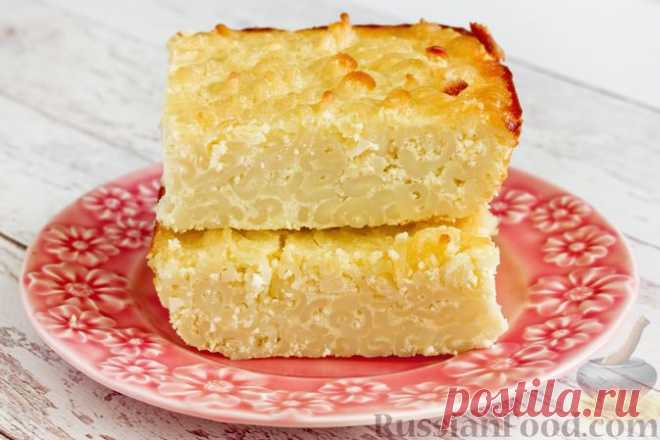 Запеканка из макарон, рецепты на RussianFood.com: 334 рецепта запеканки из макарон