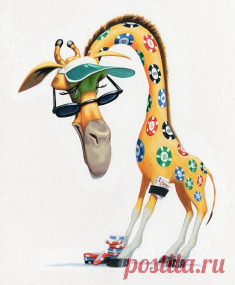 Animal Fun on Behance