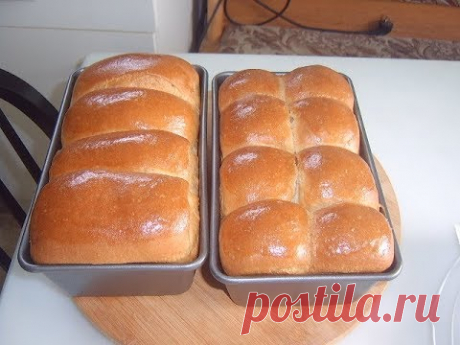 Сдобные булки Сайки