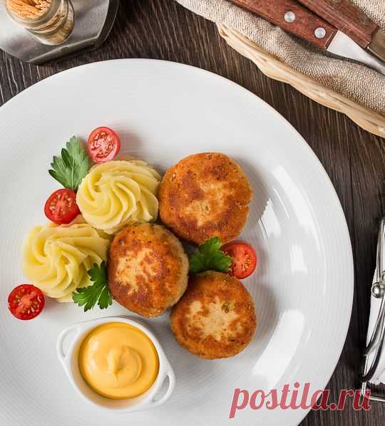 Котлеты из щуки | Вкусный блог - рецепты под настроение