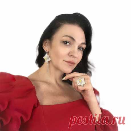 Мастер-классы по Созданию уникальных украшений Больше мастер-классов в сообществе Создание уникальных украшений в вконтакте https://vk.com/mak_hobbi