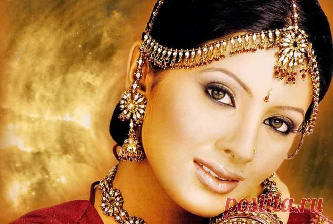 Бинди-«камешки на коже».Делаем бинди..