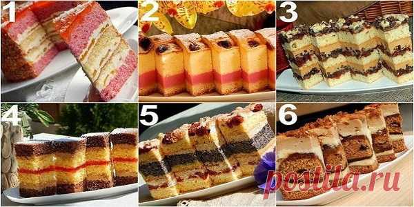 ТОРТЫ — ПИРОГИ ПОДБОРКА ВКУСНЕЙШИХ КРАСИВЫХ РЕЦЕПТОВ | NashaKuhnia.Ru
