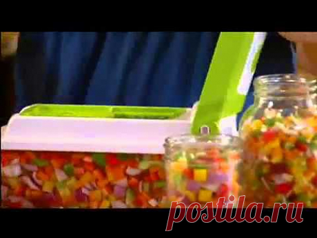 Овощерезка Найсер Дайсер Плюс (Nicer Dicer Plus)