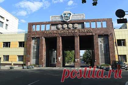 Зарплаты рабочих «ГАЗа» резко упали