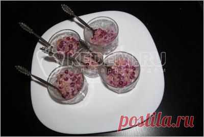 Десерт «Саранский» - Десерты. Рецепты посетителей с фотографиями