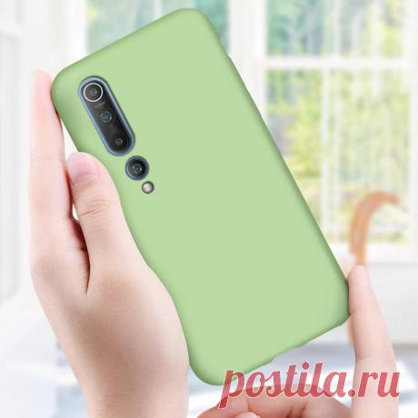 Bakeey Pure Shockproof Anti-Scratch Ultra-Thin Soft TPU Protective Case for Xiao - US$4.99