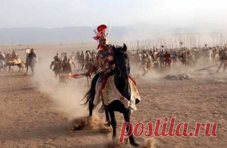 Тактика Александра / История цивилизаций!
