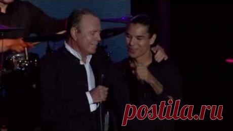 Julio Iglesias, Julio IglesiasJr - To All The Girls I've Loved Before